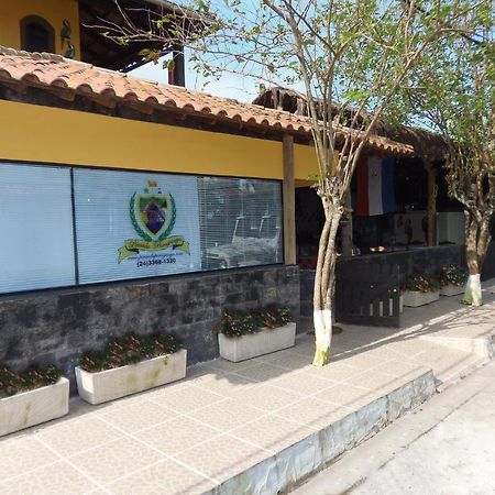 Pousada Paraguaya Angra dos Reis Eksteriør billede
